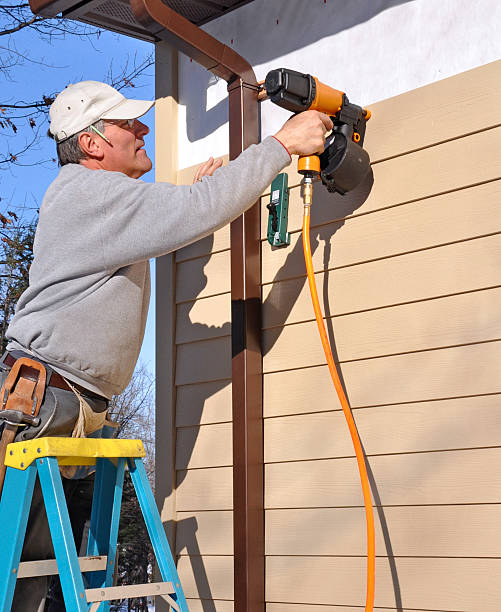 Best Aluminum Siding Installation  in Morse, LA